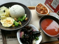 -海盗虾饭·剥好的小龙虾饭(SOHO尚都店)
