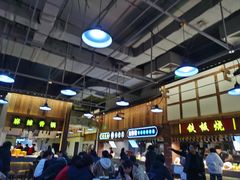 -二郎岗美食广场(砂之船奥特莱斯店)