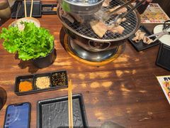 -肉仓焼肉バー(烟台山店)