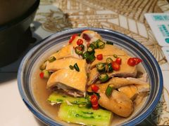 葫芦镇吊烧鸡-俏九州·小炒黄牛肉(华润万象汇店)