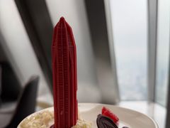-平安金融中心云际观光层