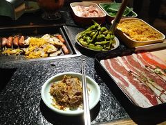 -金三顺韩式炭火烤肉店(中华路店)