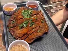 -羊门客在·烤盐池滩羊·川菜