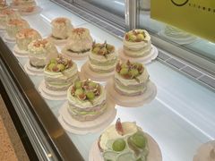 -WenTinG文汀·半糖蛋糕(合生汇店)