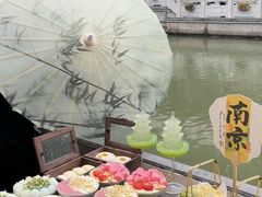 -李百蟹·江南蟹黄面·河景餐厅(夫子庙总店)