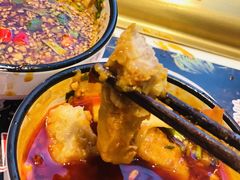 -大熊猫毛肚火锅(烟台万象汇店)