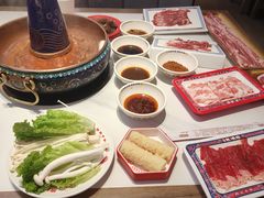-董记老清泉·鲜切涮羊肉(窑岭店)