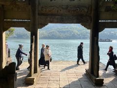 -严子陵钓台(富春江小三峡)