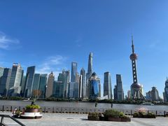 -北外滩滨江绿地