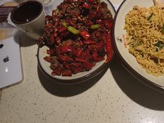 -老杨太太烧烤(文化广场店)