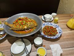 -三湘四水正宗湘菜(君峰路店)