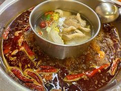 -金鼎雪山牦牛杂火锅(理县总店)