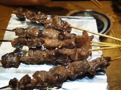 -五样儿西昌小签签烤串(建设路店)