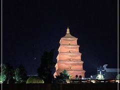 -大雁塔北广场音乐喷泉