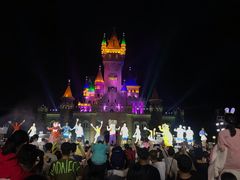 -青岛方特梦幻王国