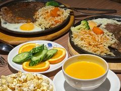-清真·穆巴拉克西餐厅(回民街店)