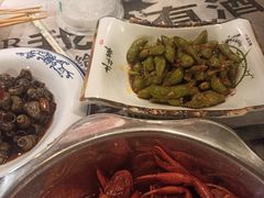 -美膳居川菜馆油焖大虾烧烤(卓刀泉店)