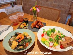 -翠贝卡&Mama Kelly Brunch Coffee(河西店)