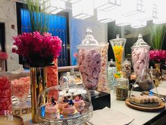 -上海苏宁宝丽嘉酒店·Cafe Bellagio西餐厅