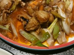 -渔民船说·北塘海鲜·天津菜·海肠捞饭(北塘古镇店)