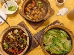 -天宝食坊·啫啫煲大排档(西华路店)