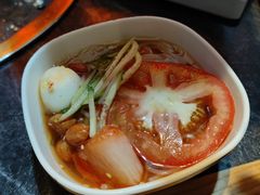 -杨记齐齐哈尔烤肉(五莲路店)
