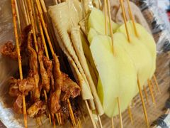-马路边边串串香(苗栗路店)