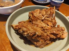 -95号酱骨·一块豆腐(展春园西路店)