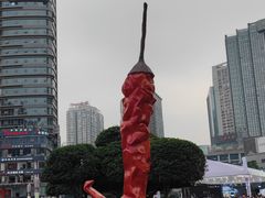 -观音桥步行街