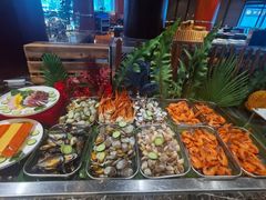 -重庆丽苑维景国际大酒店·海鲜自助餐厅
