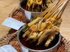 -川堂风·跷脚牛肉·乐山爆炒(宝山日月光店)