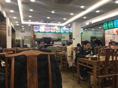 大堂-老回回饺子馆(海洋馆店)