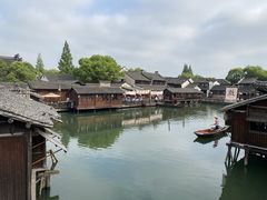 -乌镇西栅景区