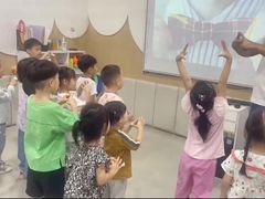 -奇尔思青少儿·语言·艺术·演讲(顾戴路店)