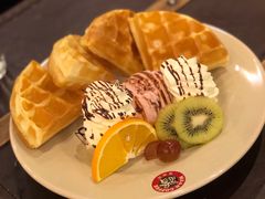 -漫咖啡(奥体店)