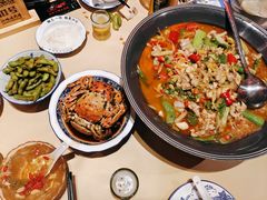 -江味龙虾馆·裸蓝龙虾(南山店)