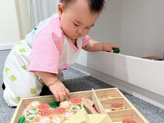 -Mamakids亲子餐厅(海河大观店)