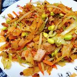 一看就会的韩式拌饭[加油]
