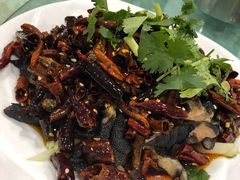 捞拌鸡脚-红豆园(文林街店)