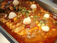 -鱼酷活鱼烤鱼(中联广场店)