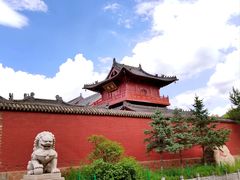 -五台山风景区