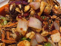 -杨氏青龙虾·羊蝎子(金盛路总店)
