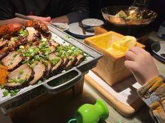 -绿茶餐厅(成都大悦城店)