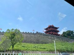 -肇庆古城墙