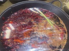 -黄潇洒老火锅(九眼桥宏济巷店)