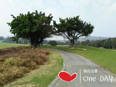 -嘉和冠山海高尔夫球会