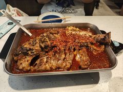 -鱼酷活鱼烤鱼(南京水游城店)