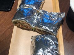 香肉卷饼-千日贺茶餐厅(高新万达店)