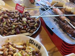 -四禧精酿烧烤串吧(大明湖店)