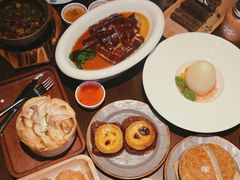 -千日贺茶餐厅(高新万达店)